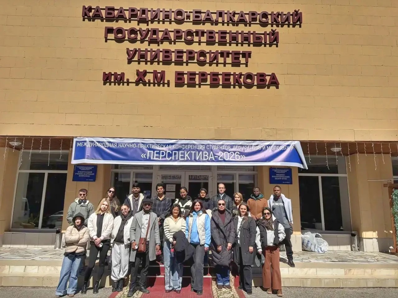 Наука на высоте 5642 метра: ученые Центра биозащиты покоряют Эльбрус!