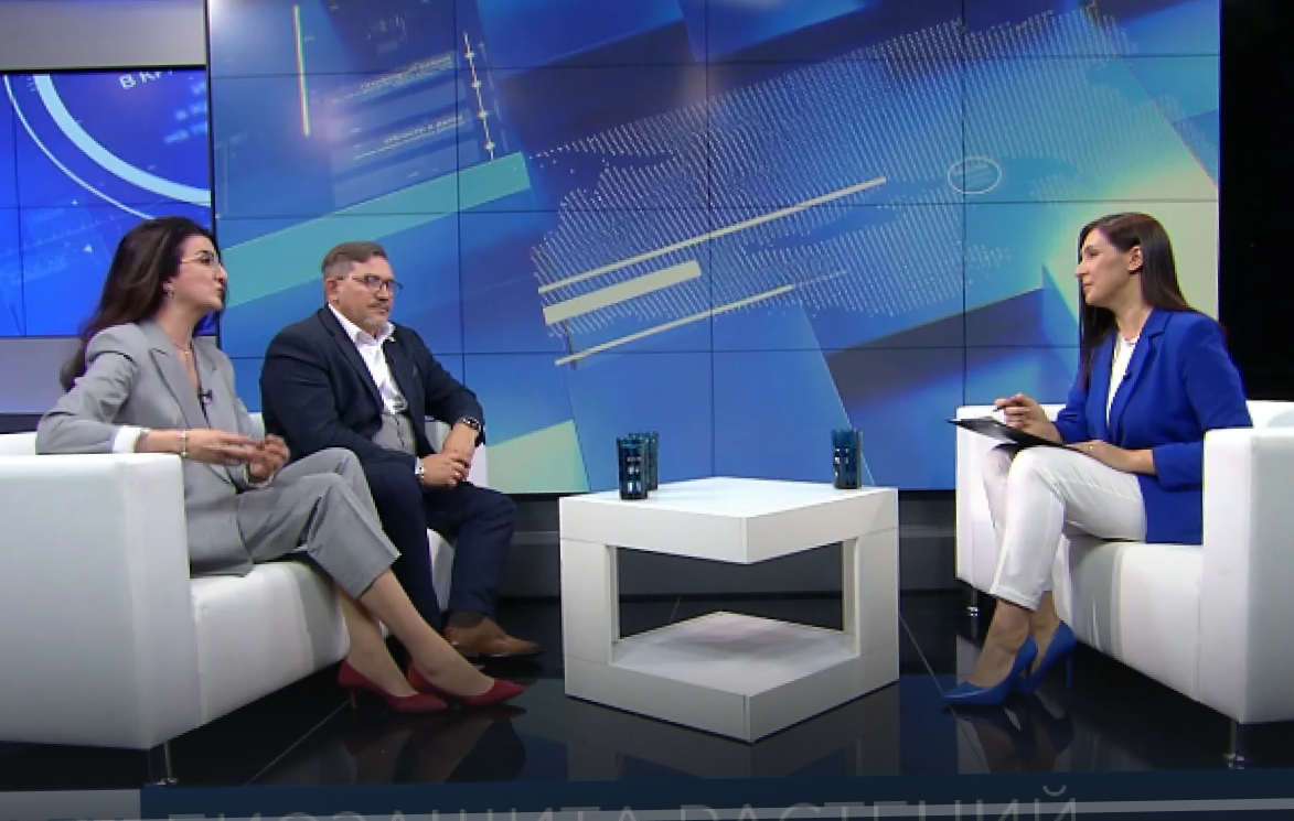 Интервью директора ФНЦБЗР Анжелы Асатуровой на телеканале «Кубань 24»